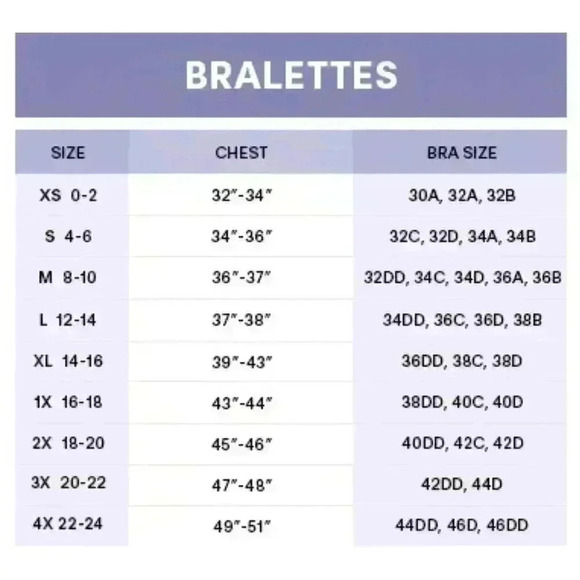 Savage X Fenty Shimmer Floral Lace Racerback Bralette, Large - Picture 6 of 6